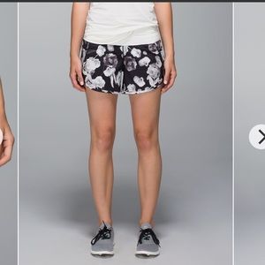 Lululemon Tracker Short ii